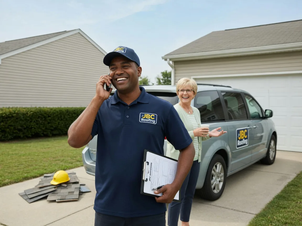 Roof Replacement Cincinnati, OH FAQs